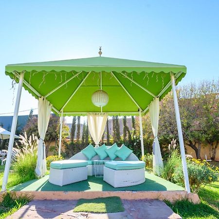Villa Kesh Evasion Marrakech El Aggada المظهر الخارجي الصورة