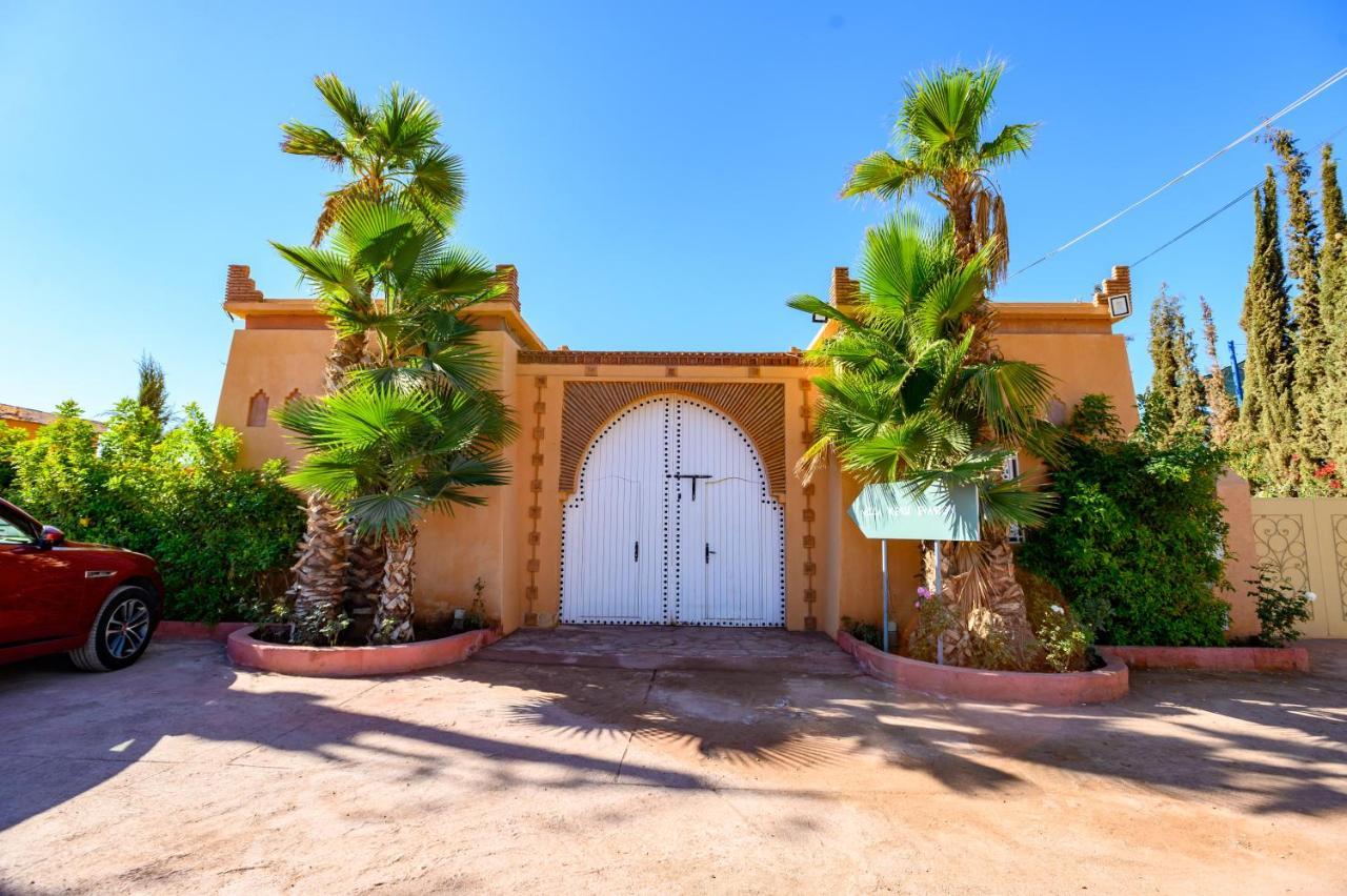 Villa Kesh Evasion Marrakech El Aggada المظهر الخارجي الصورة