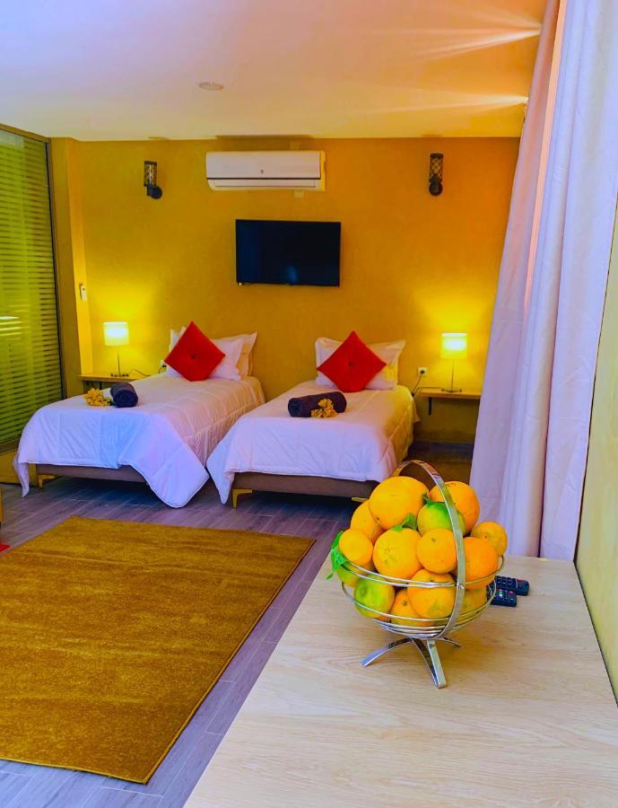Villa Kesh Evasion Marrakech El Aggada المظهر الخارجي الصورة