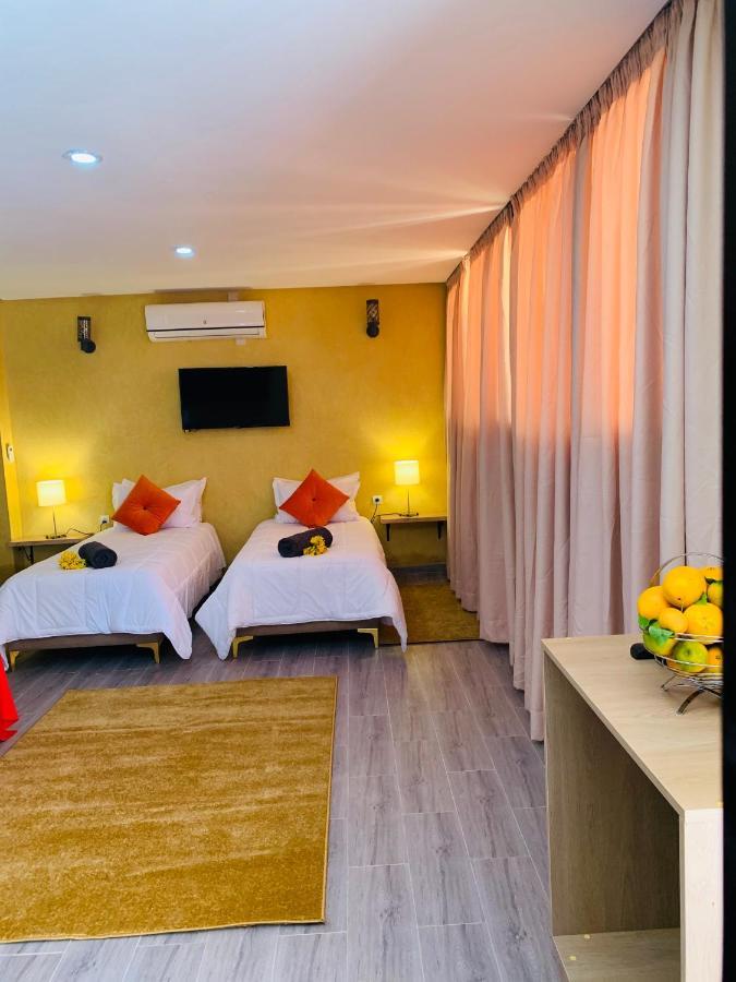 Villa Kesh Evasion Marrakech El Aggada المظهر الخارجي الصورة