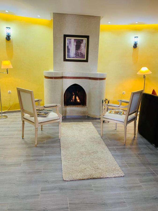 Villa Kesh Evasion Marrakech El Aggada المظهر الخارجي الصورة