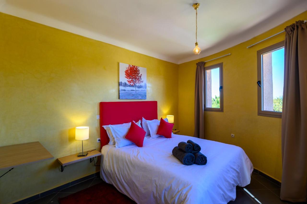 Villa Kesh Evasion Marrakech El Aggada المظهر الخارجي الصورة