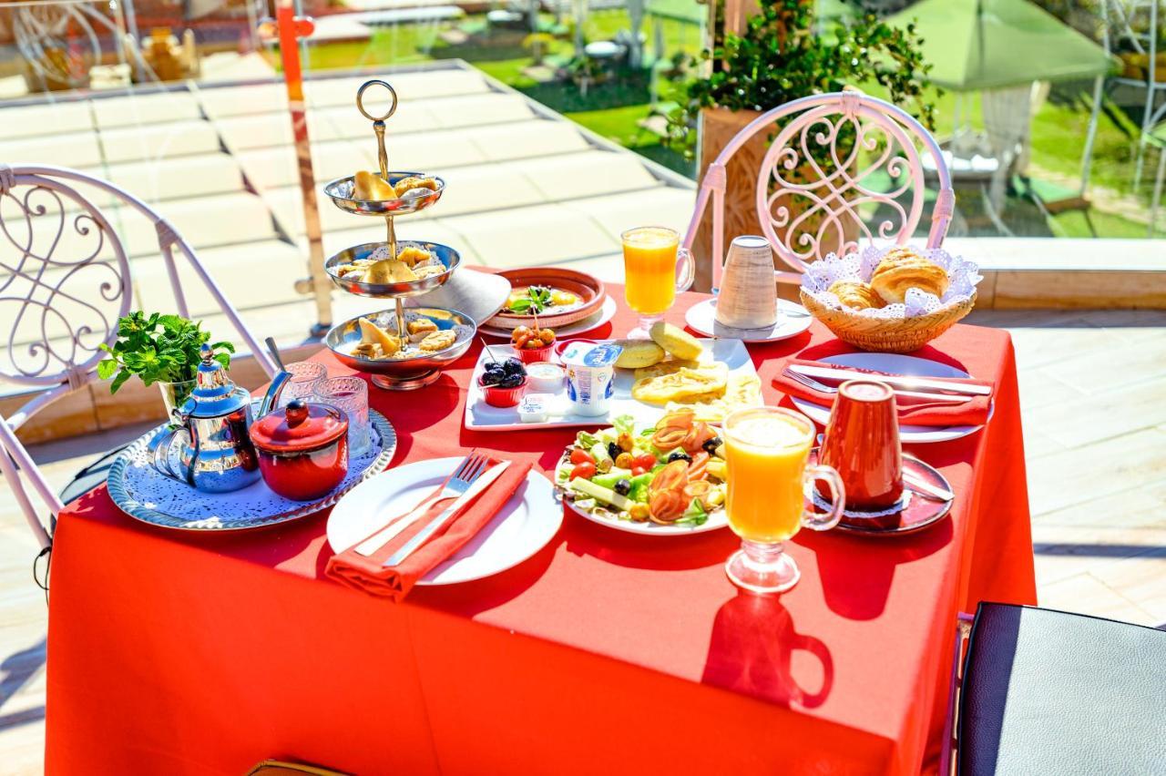 Villa Kesh Evasion Marrakech El Aggada المظهر الخارجي الصورة