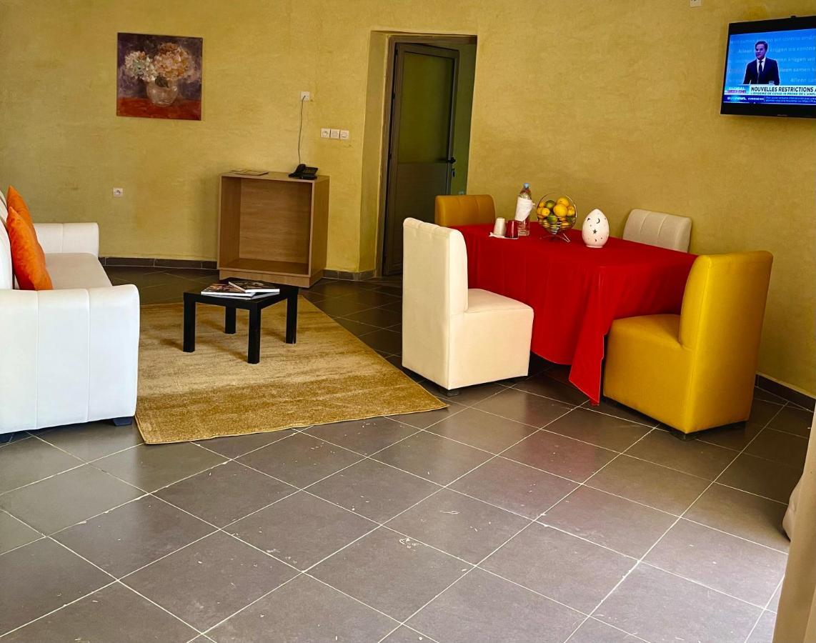 Villa Kesh Evasion Marrakech El Aggada المظهر الخارجي الصورة