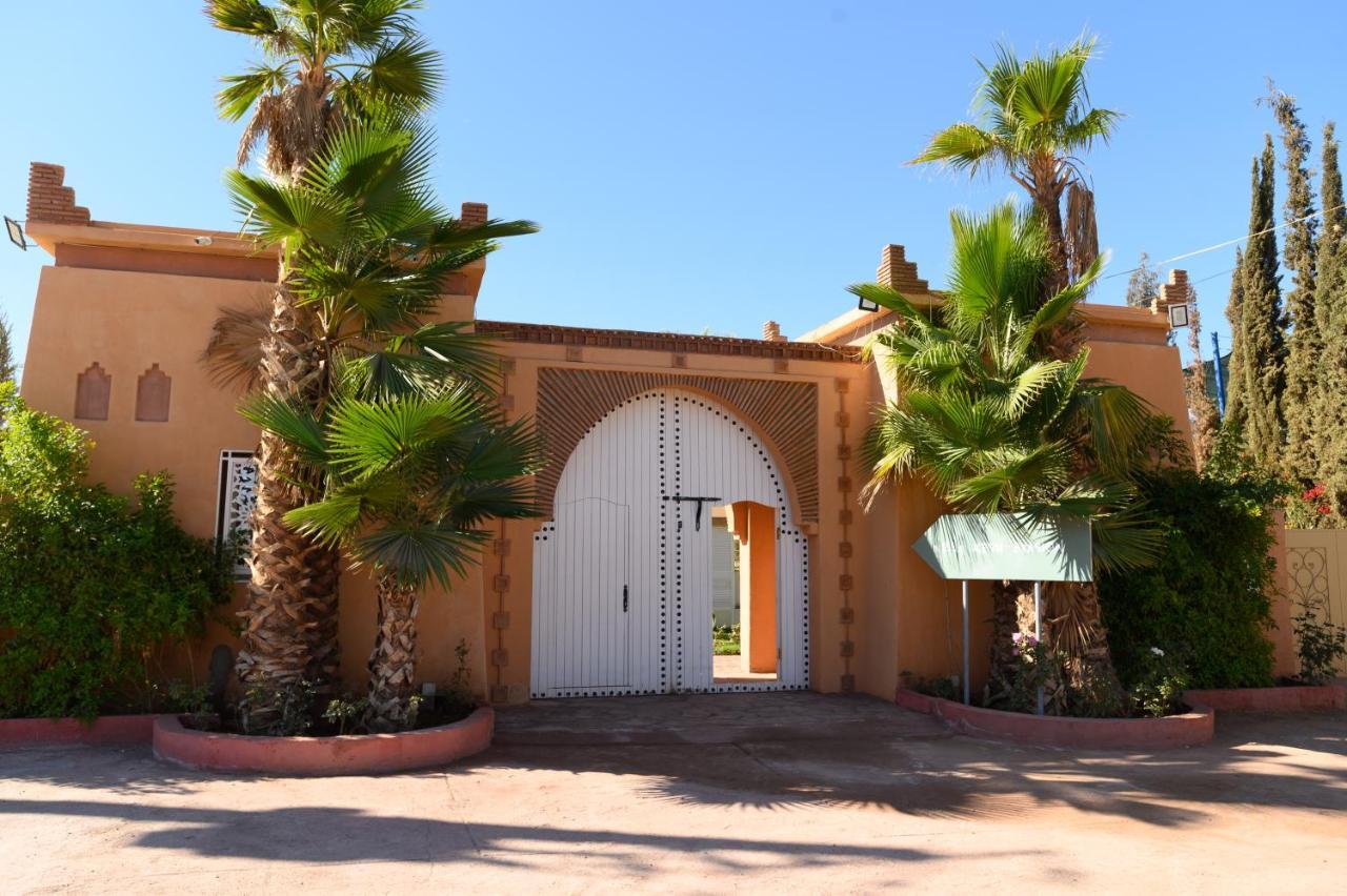 Villa Kesh Evasion Marrakech El Aggada المظهر الخارجي الصورة