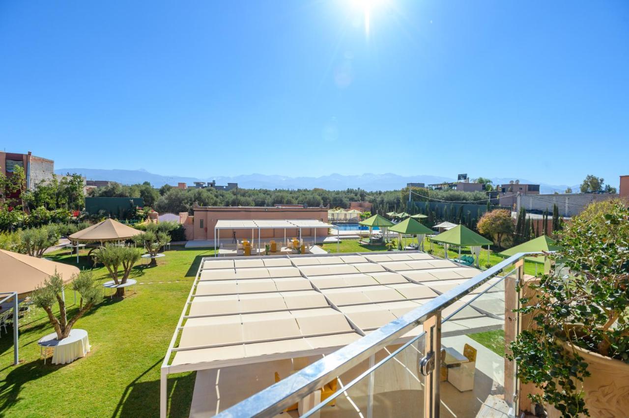 Villa Kesh Evasion Marrakech El Aggada المظهر الخارجي الصورة