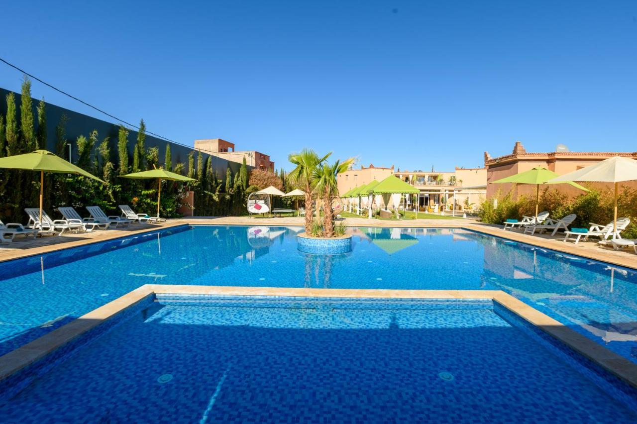 Villa Kesh Evasion Marrakech El Aggada المظهر الخارجي الصورة