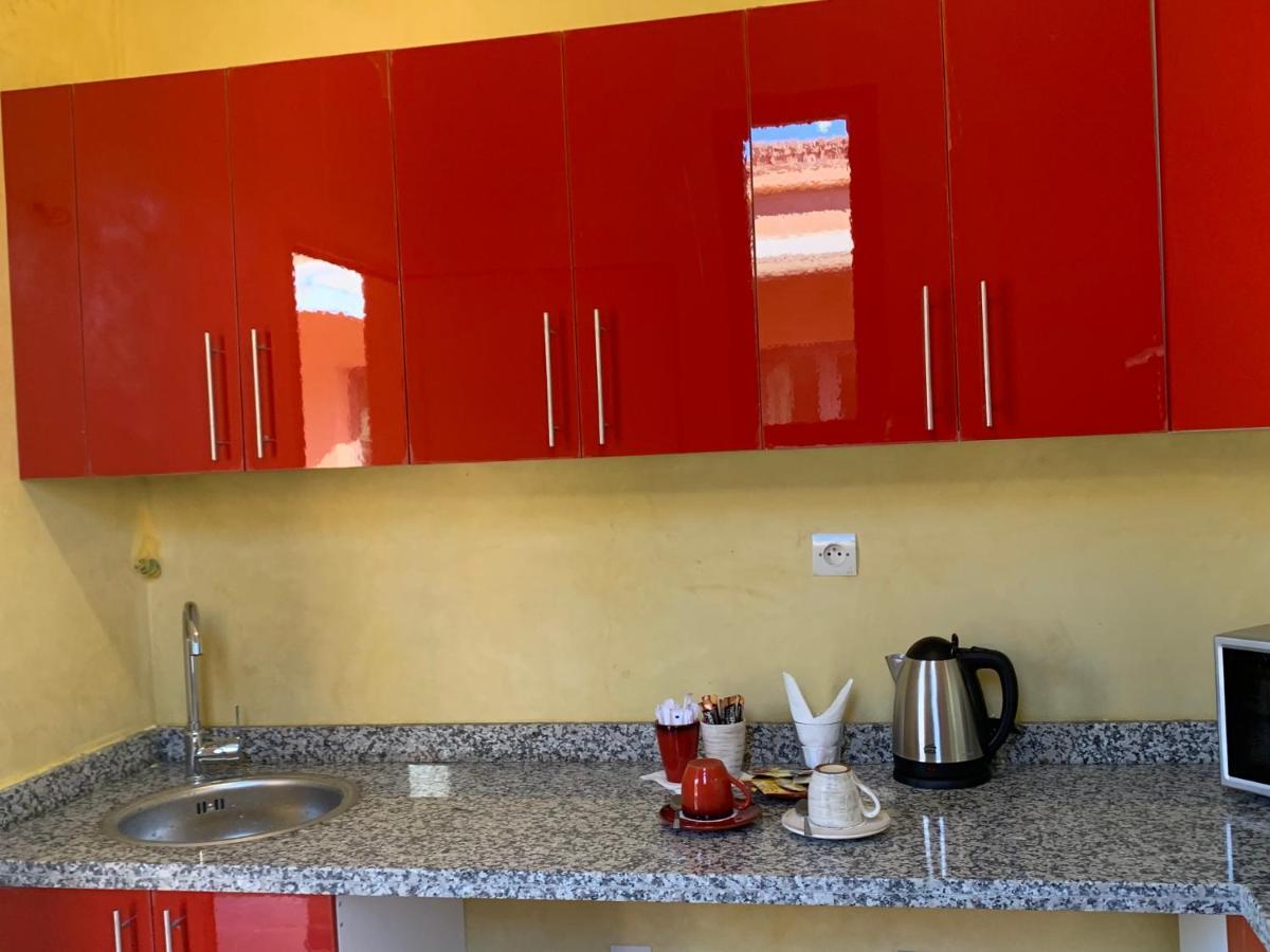Villa Kesh Evasion Marrakech El Aggada المظهر الخارجي الصورة