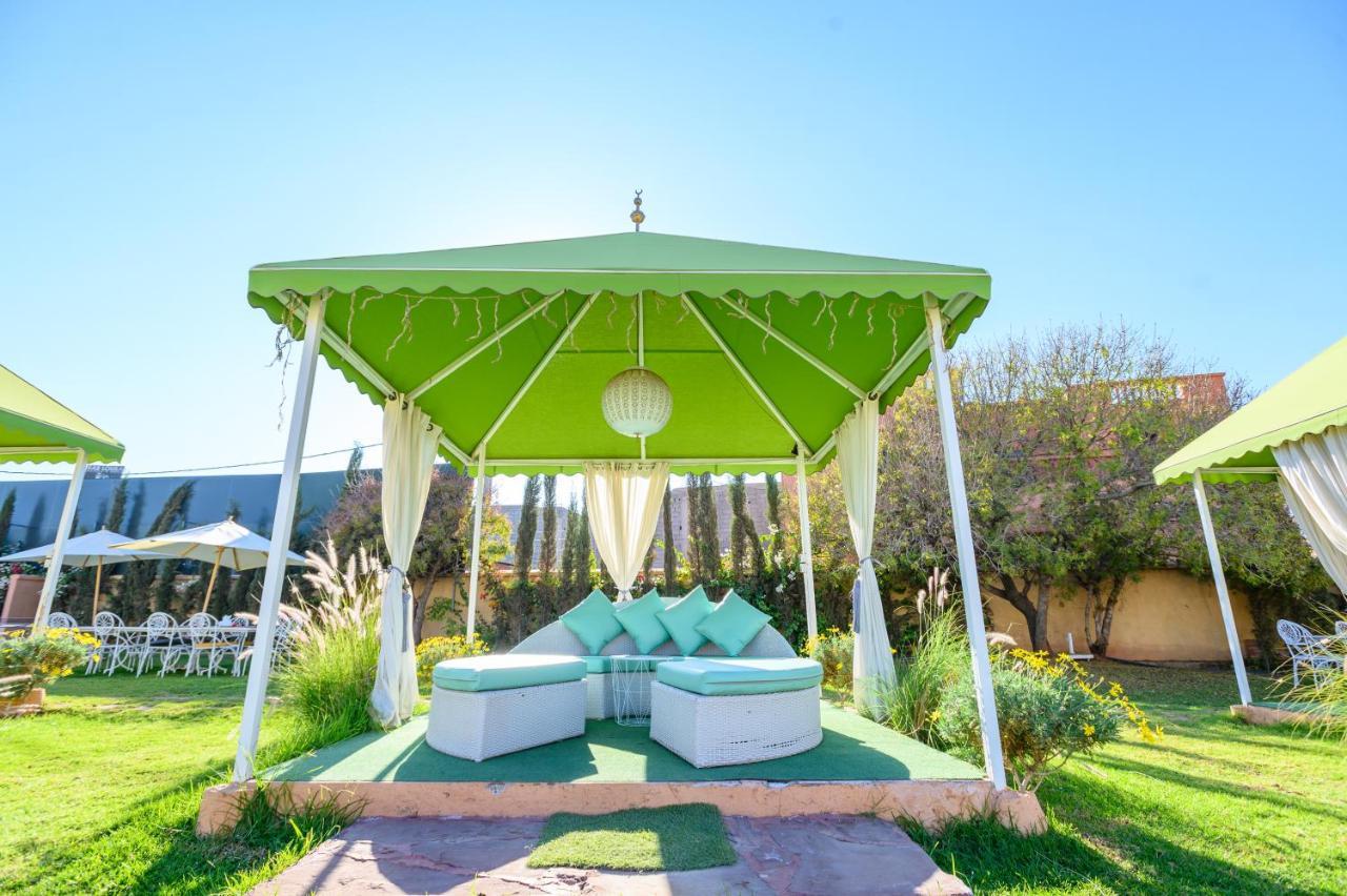 Villa Kesh Evasion Marrakech El Aggada المظهر الخارجي الصورة
