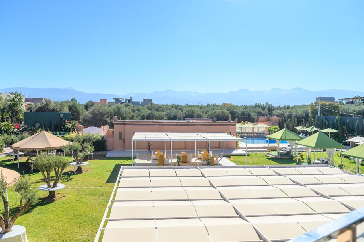 Villa Kesh Evasion Marrakech El Aggada المظهر الخارجي الصورة